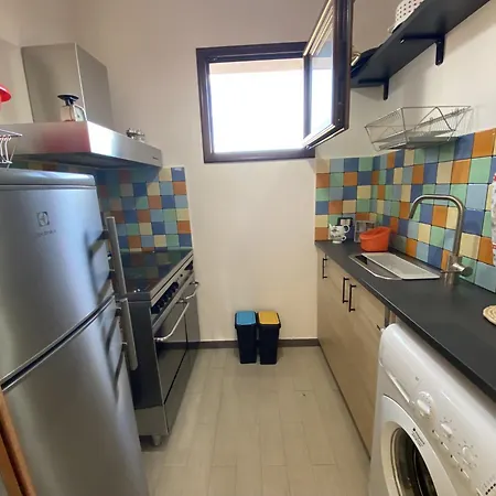 Casa Vacanze Nana Con Cortile Apartment Tortoli