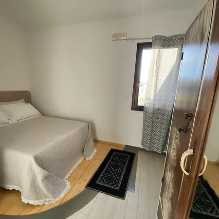Casa Vacanze Nana Con Cortile Tortoli