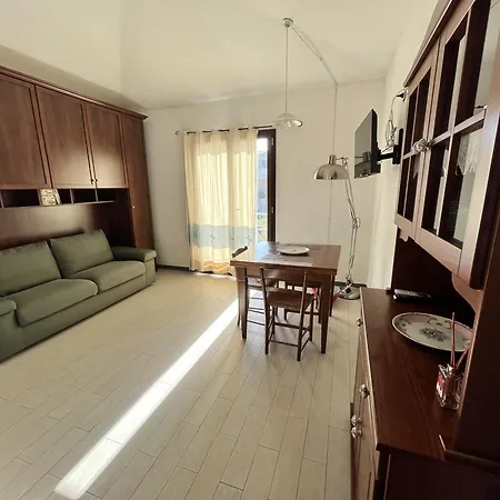 Apartment Casa Vacanze Nana Con Cortile Tortoli