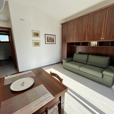 Casa Vacanze Nana Con Cortile