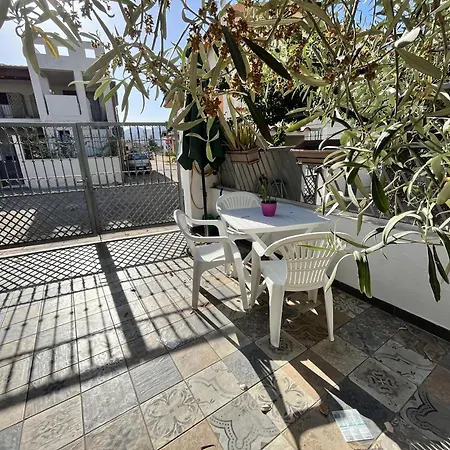 Apartment Casa Vacanze Nana Con Cortile