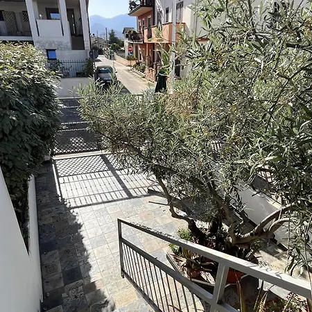 Casa Vacanze Nana Con Cortile Tortoli